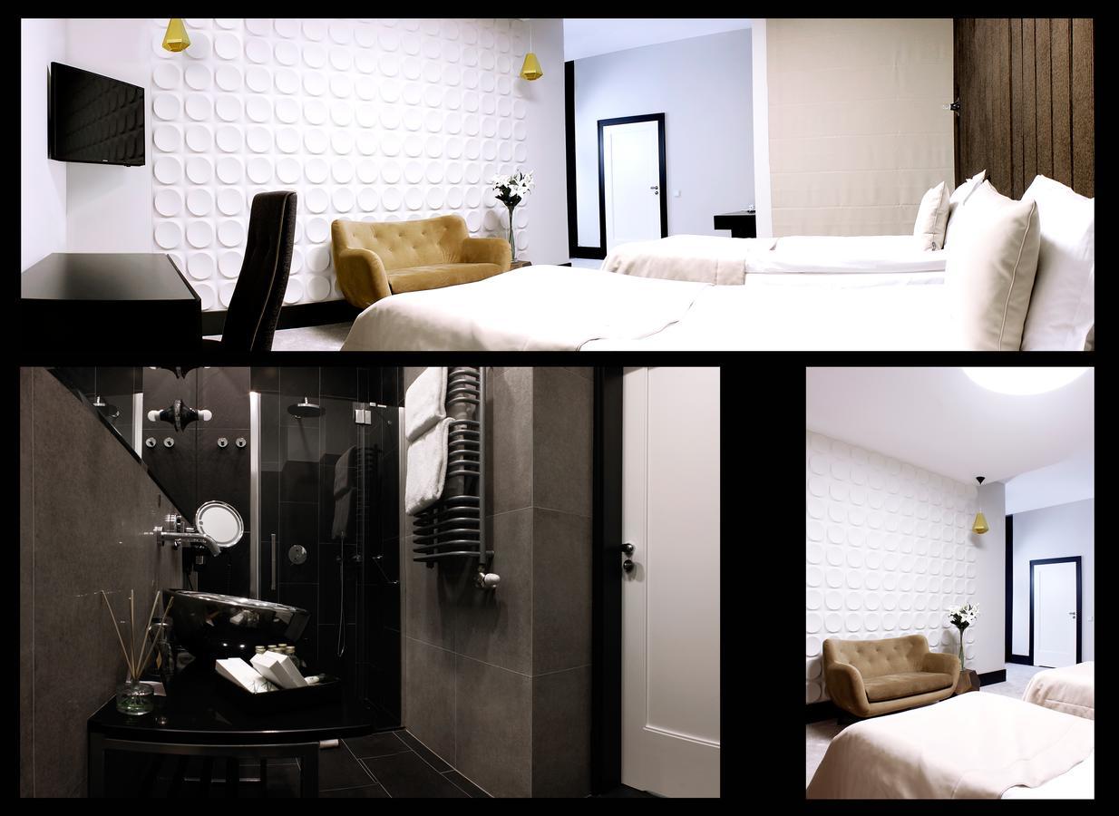 Hotel Nihil Novi ราดอม ภายนอก รูปภาพ