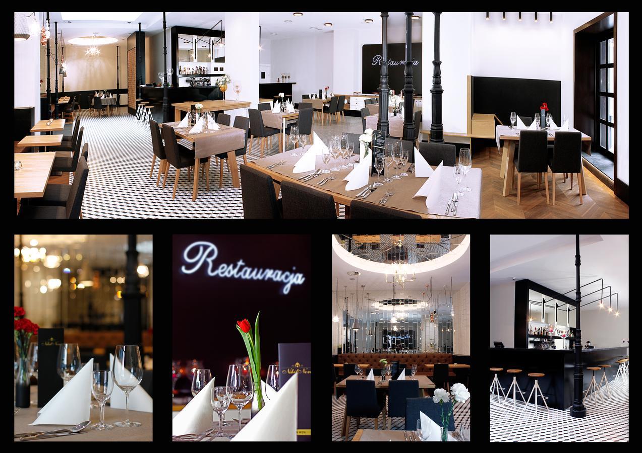 Hotel Nihil Novi ราดอม ภายนอก รูปภาพ